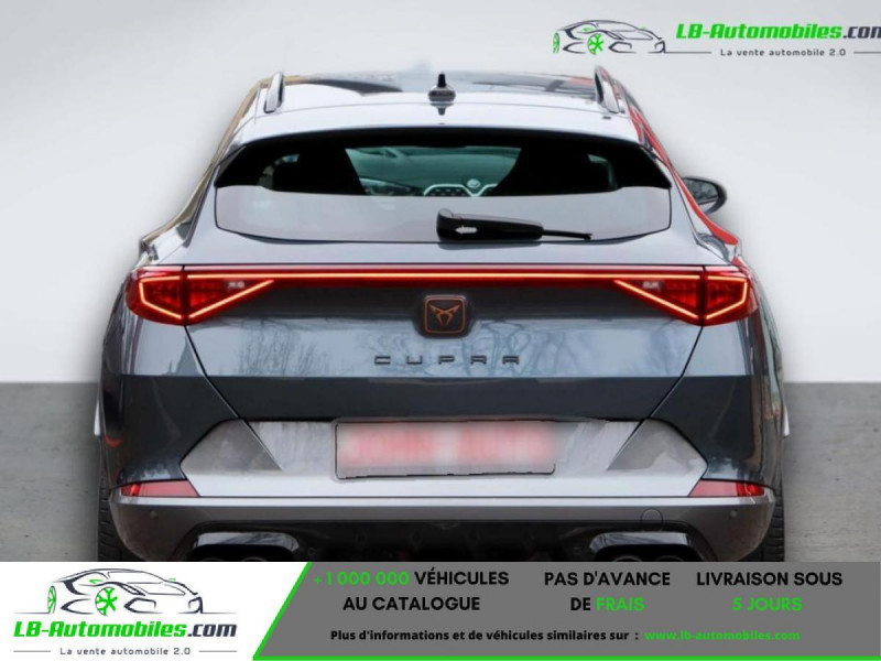 Cupra Formentor 2.0 TSI 190 ch BVA 4Drive  occasion � Beaupuy - photo n�4