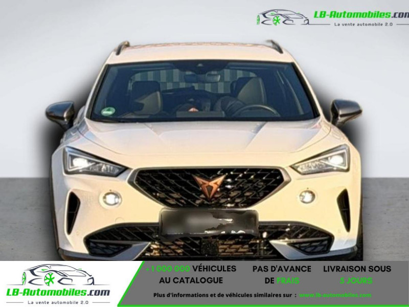 Cupra Formentor 2.0 TSI 190 ch BVA 4Drive  occasion � Beaupuy - photo n�2