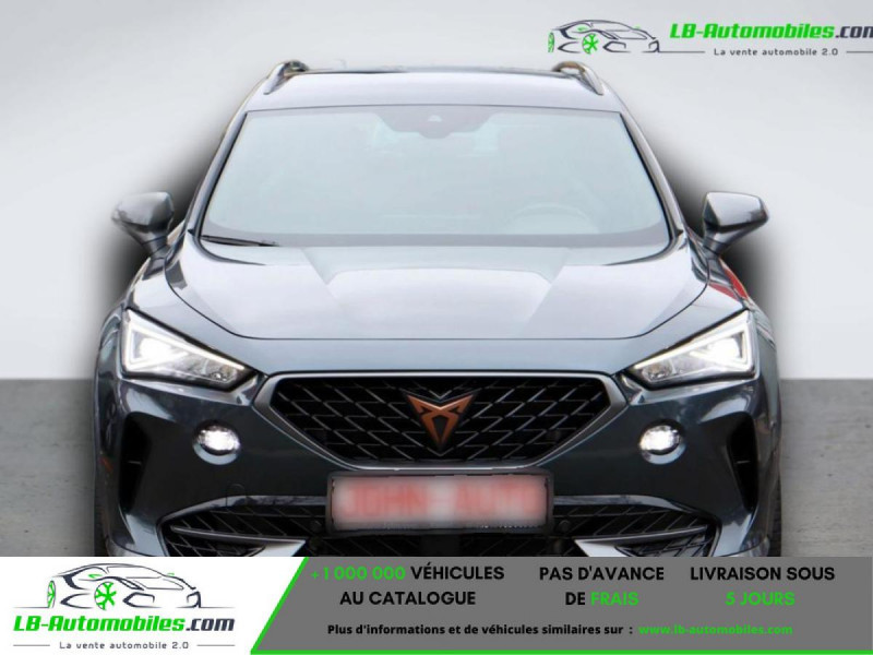 Cupra Formentor 2.0 TSI 190 ch BVA 4Drive  occasion � Beaupuy - photo n�3