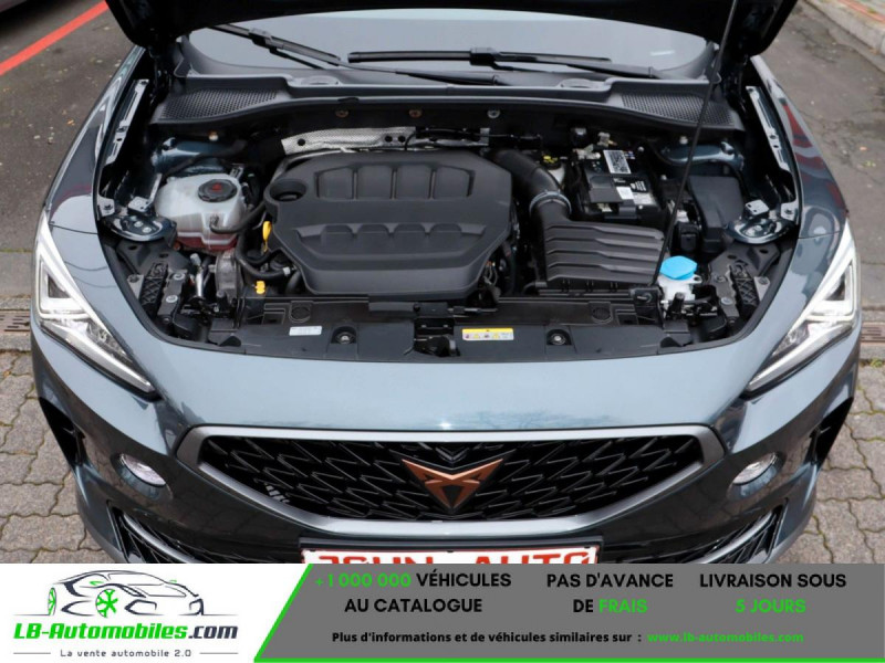 Cupra Formentor 2.0 TSI 190 ch BVA 4Drive  occasion � Beaupuy - photo n�6