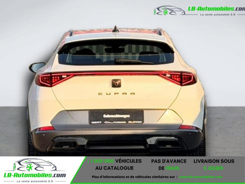 Cupra Formentor 2.0 TSI 190 ch BVA 4Drive  occasion � Beaupuy - photo n�6