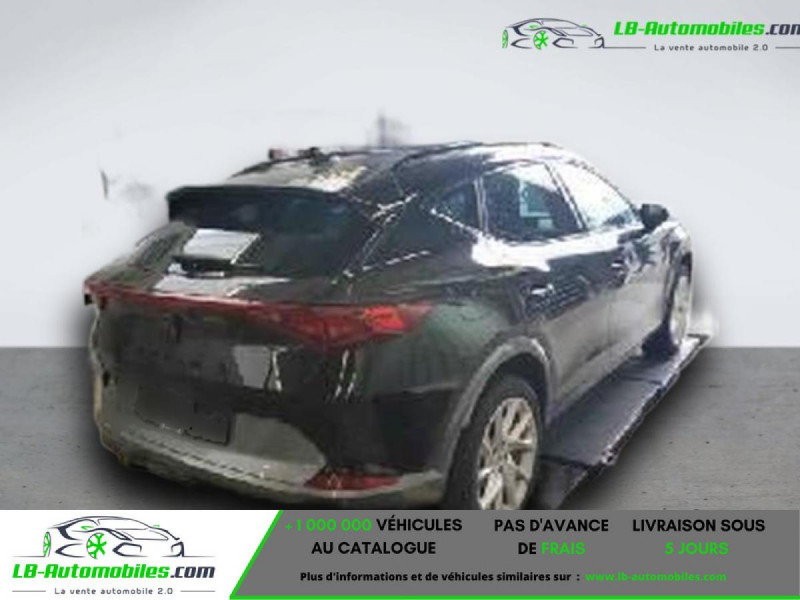 Cupra Formentor 2.0 TSI 190 ch BVA 4Drive  occasion � Beaupuy - photo n�4