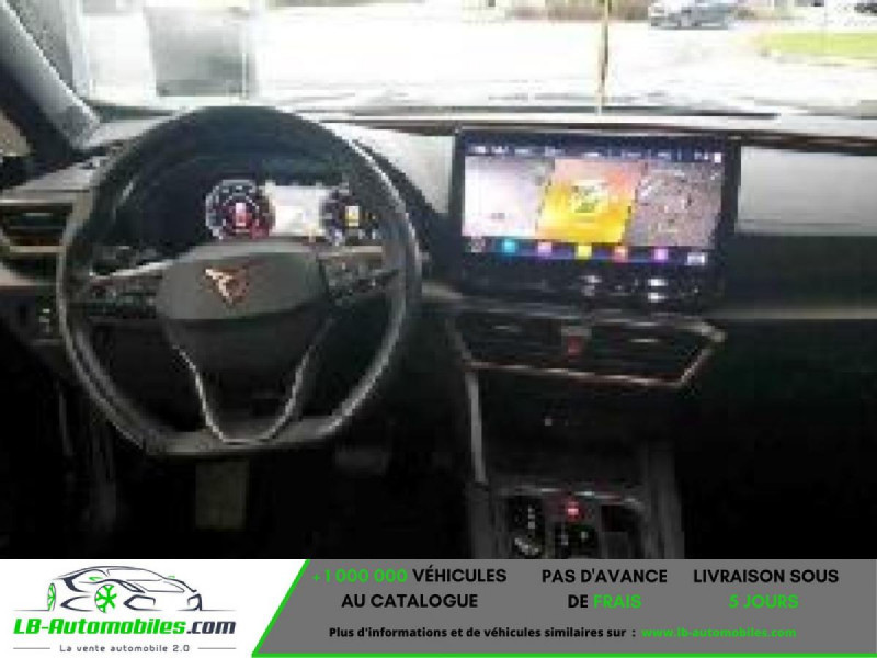 Cupra Formentor 2.0 TSI 190 ch BVA 4Drive  occasion � Beaupuy - photo n�3