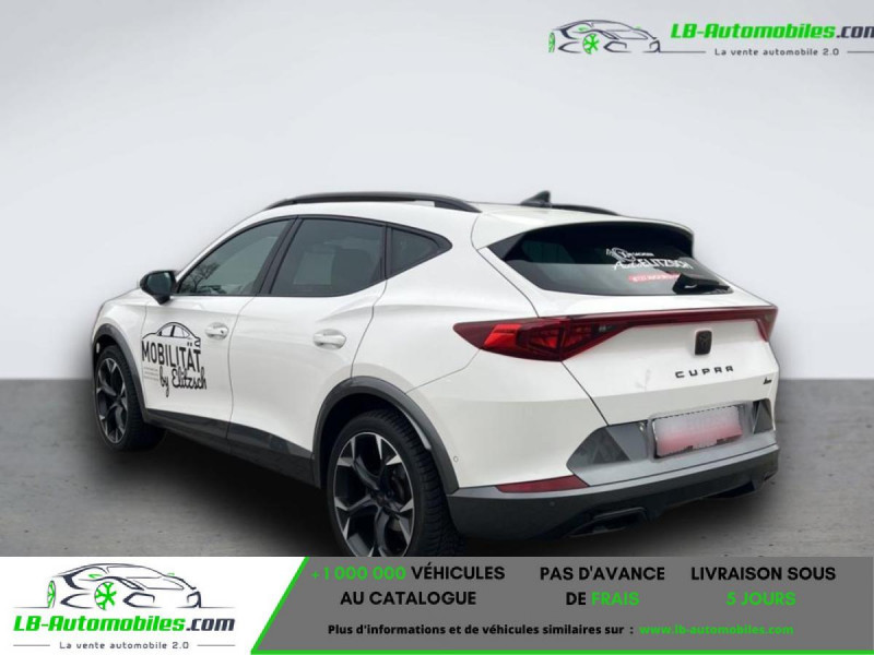 Cupra Formentor 2.0 TSI 190 ch BVA 4Drive  occasion � Beaupuy - photo n�4