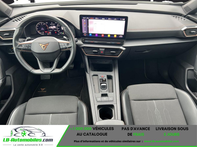 Cupra Formentor 2.0 TSI 190 ch BVA 4Drive  occasion � Beaupuy - photo n�3