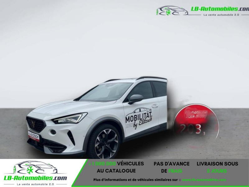 Cupra Formentor 2.0 TSI 190 ch BVA 4Drive  occasion � Beaupuy