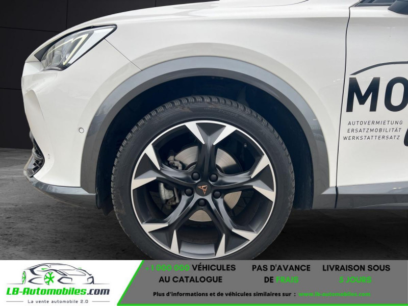 Cupra Formentor 2.0 TSI 190 ch BVA 4Drive  occasion � Beaupuy - photo n�8