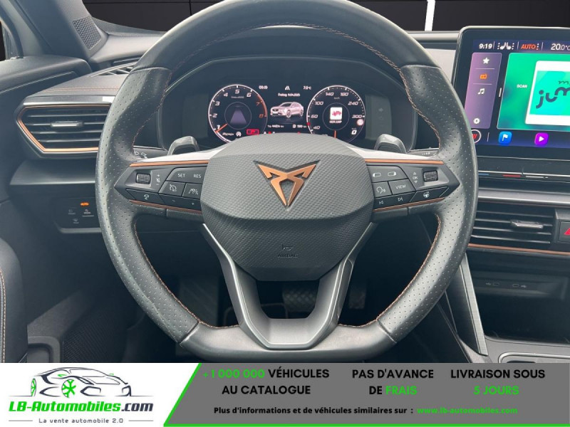 Cupra Formentor 2.0 TSI 190 ch BVA 4Drive  occasion � Beaupuy - photo n�7