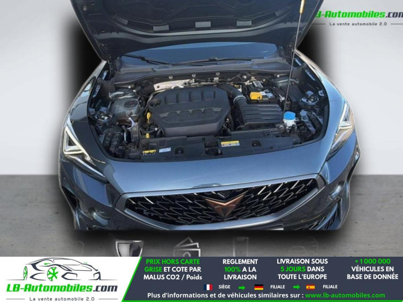 Cupra Formentor 2.0 TSI 190 ch BVA 4Drive  occasion � Beaupuy - photo n�3