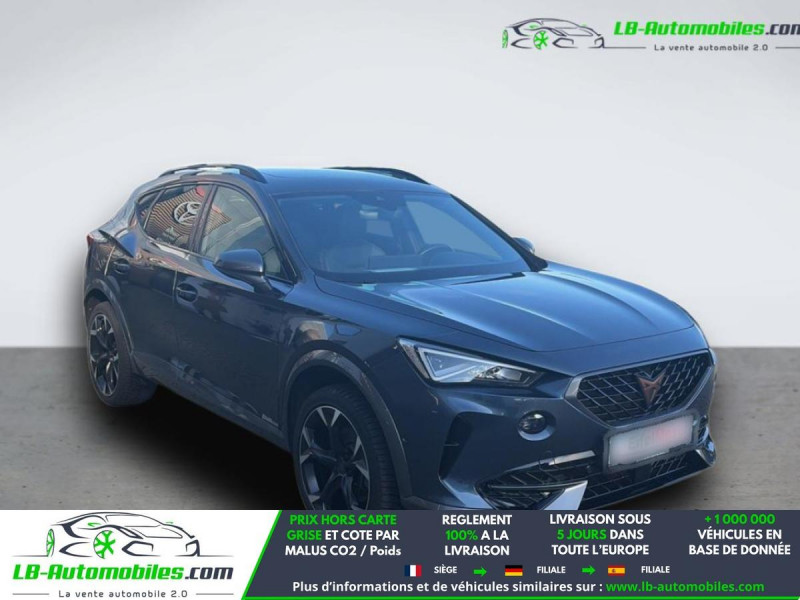 Cupra Formentor 2.0 TSI 190 ch BVA 4Drive  occasion � Beaupuy - photo n�2