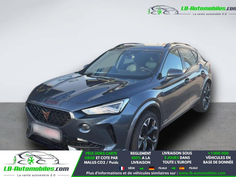 Cupra Formentor 2.0 TSI 190 ch BVA 4Drive  occasion � Beaupuy