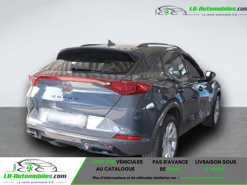 Cupra Formentor 2.0 TSI 190 ch BVA 4Drive  occasion  Beaupuy - photo n4