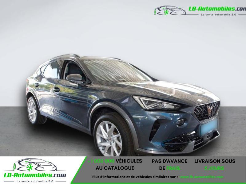 Cupra Formentor 2.0 TSI 190 ch BVA 4Drive  occasion  Beaupuy - photo n2