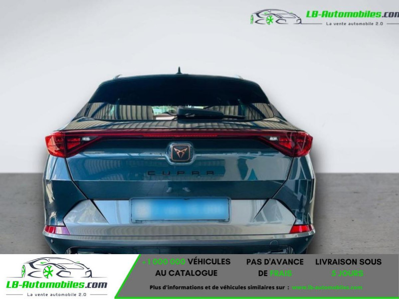 Cupra Formentor 2.0 TSI 190 ch BVA 4Drive  occasion  Beaupuy - photo n5