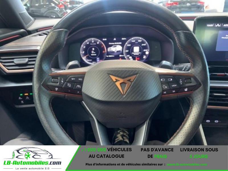 Cupra Formentor 2.0 TSI 190 ch BVA 4Drive  occasion  Beaupuy - photo n5