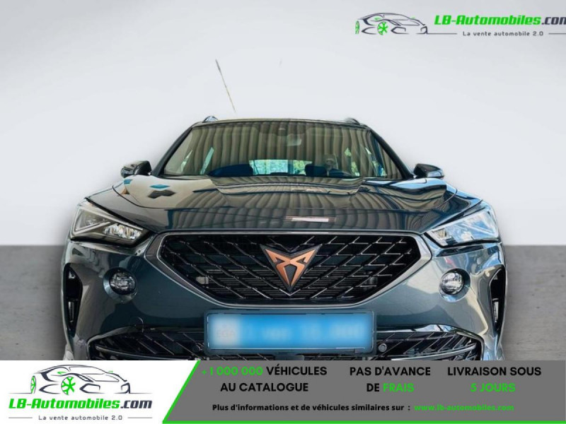 Cupra Formentor 2.0 TSI 190 ch BVA 4Drive  occasion  Beaupuy - photo n4