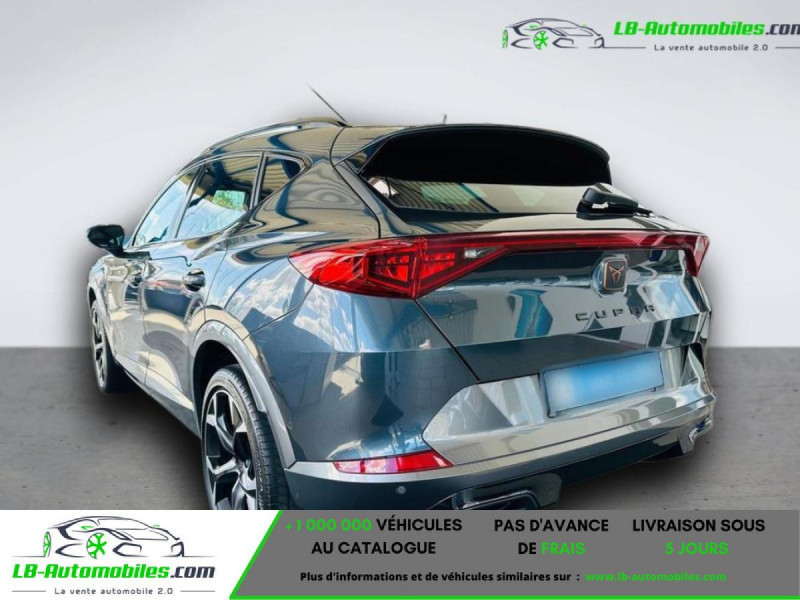 Cupra Formentor 2.0 TSI 190 ch BVA 4Drive  occasion  Beaupuy - photo n3