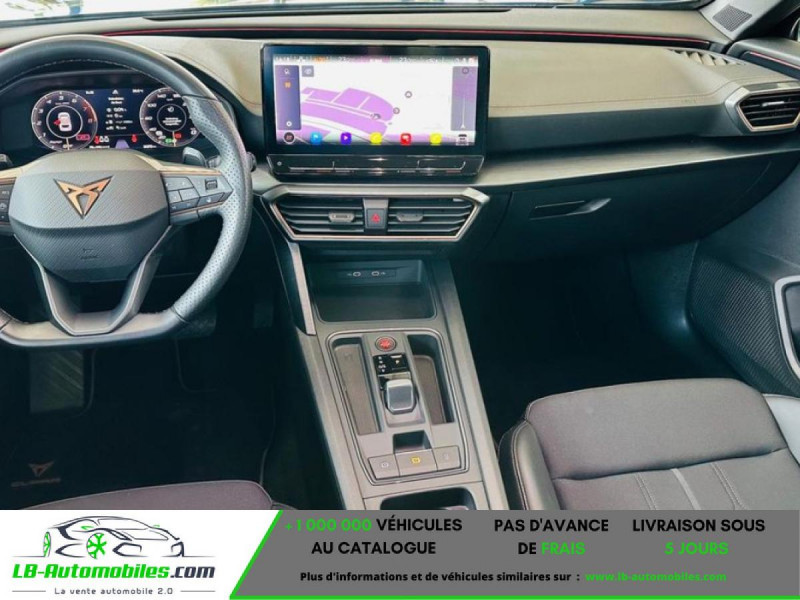 Cupra Formentor 2.0 TSI 190 ch BVA 4Drive  occasion  Beaupuy - photo n2