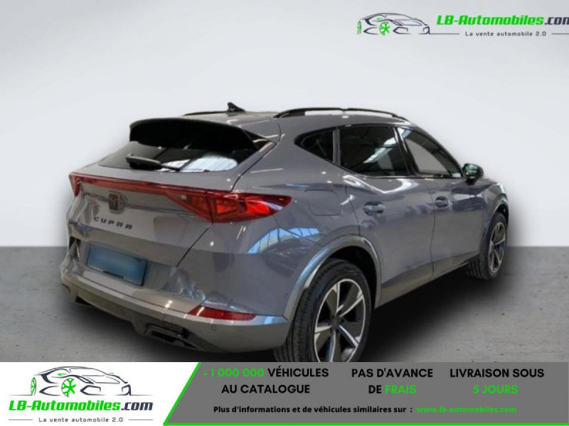 Cupra Formentor 2.0 TSI 190 ch BVA 4Drive  occasion  Beaupuy - photo n2