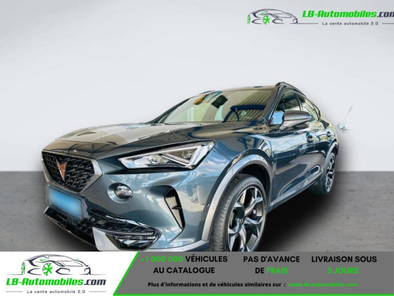 Cupra Formentor 2.0 TSI 190 ch BVA 4Drive  occasion  Beaupuy