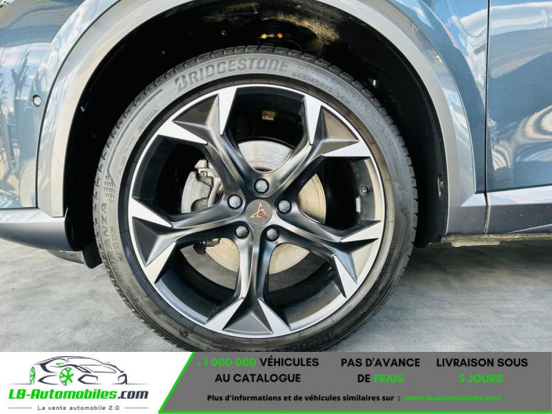 Cupra Formentor 2.0 TSI 190 ch BVA 4Drive  occasion  Beaupuy - photo n8