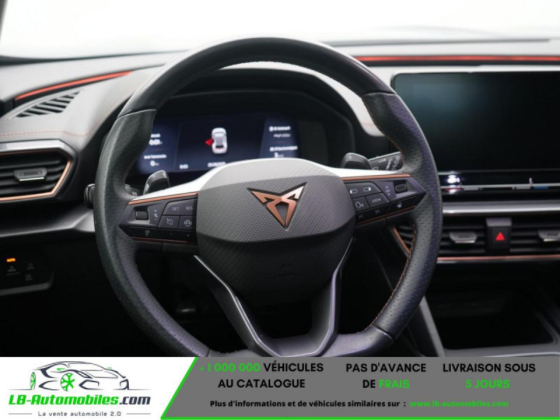 Cupra Formentor 2.0 TSI 190 ch BVA 4Drive  occasion  Beaupuy - photo n7