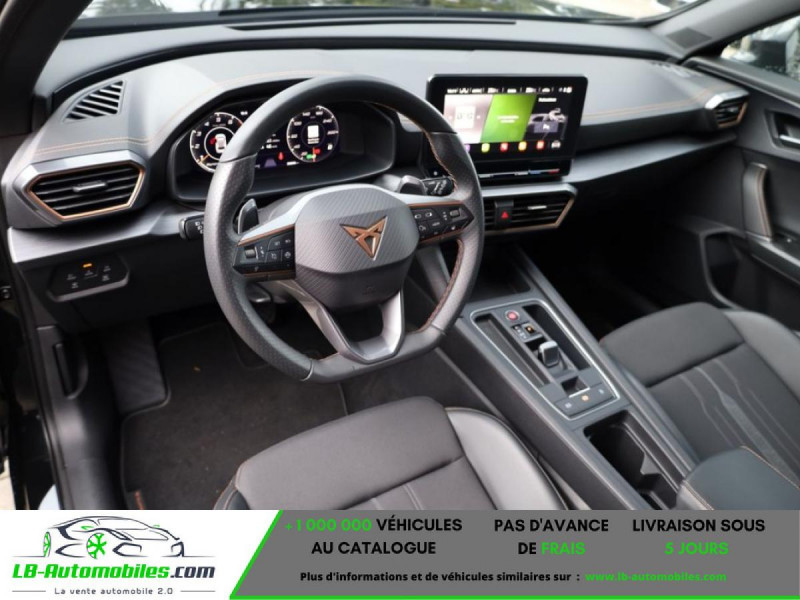 Cupra Formentor 2.0 TSI 190 ch BVA 4Drive  occasion  Beaupuy - photo n9