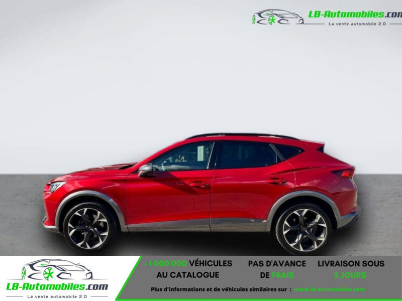 Cupra Formentor 2.0 TSI 190 ch BVA 4Drive  occasion  Beaupuy - photo n5