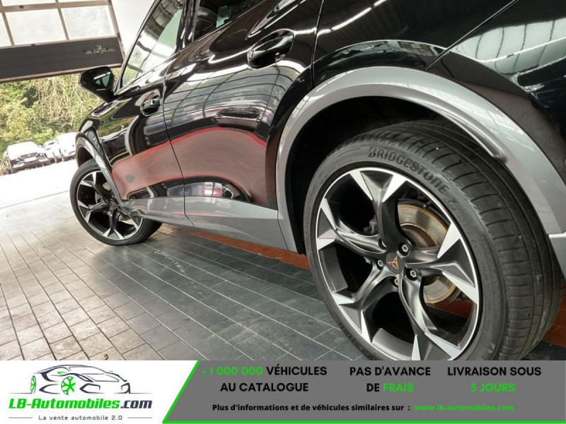 Cupra Formentor 2.0 TSI 190 ch BVA 4Drive  occasion  Beaupuy - photo n6