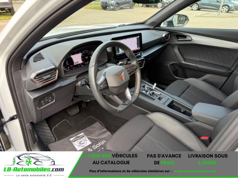 Cupra Formentor 2.0 TSI 190 ch BVA 4Drive  occasion  Beaupuy - photo n7