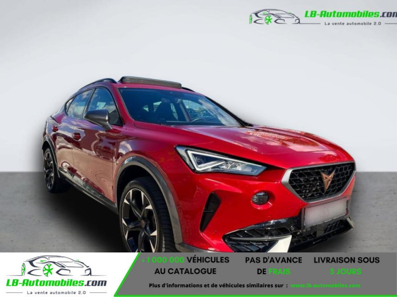 Cupra Formentor 2.0 TSI 190 ch BVA 4Drive  occasion  Beaupuy - photo n2