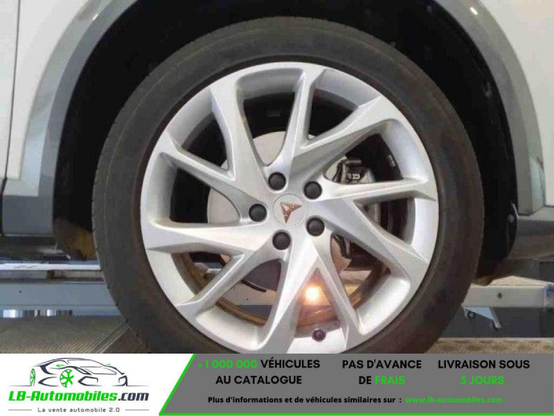 Cupra Formentor 2.0 TSI 190 ch BVA 4Drive  occasion  Beaupuy - photo n4