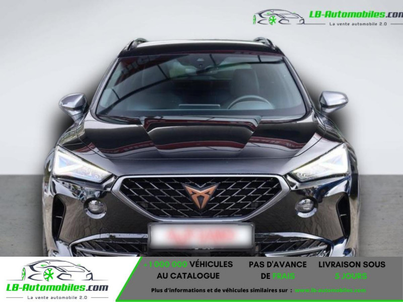 Cupra Formentor 2.0 TSI 190 ch BVA 4Drive  occasion  Beaupuy - photo n5