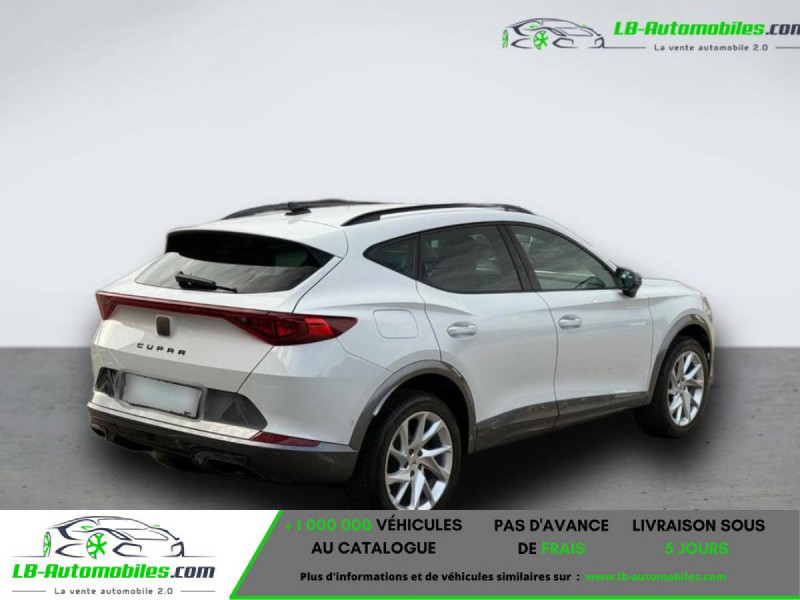 Cupra Formentor 2.0 TSI 190 ch BVA 4Drive  occasion  Beaupuy - photo n4