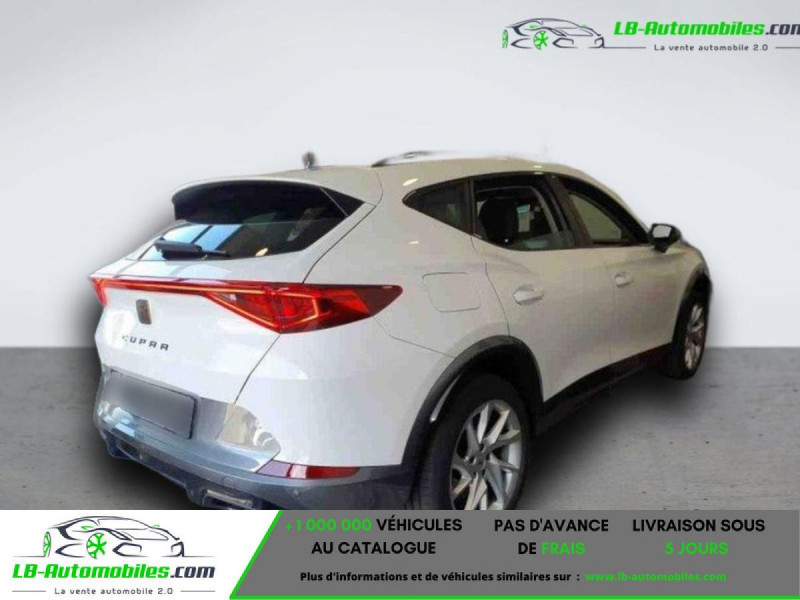 Cupra Formentor 2.0 TSI 190 ch BVA 4Drive  occasion  Beaupuy - photo n3
