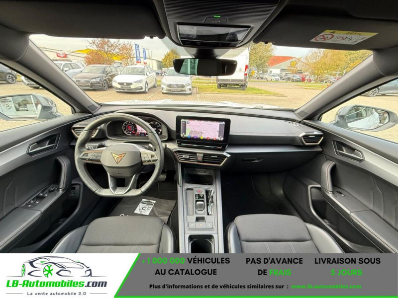 Cupra Formentor 2.0 TSI 190 ch BVA 4Drive  occasion  Beaupuy - photo n3