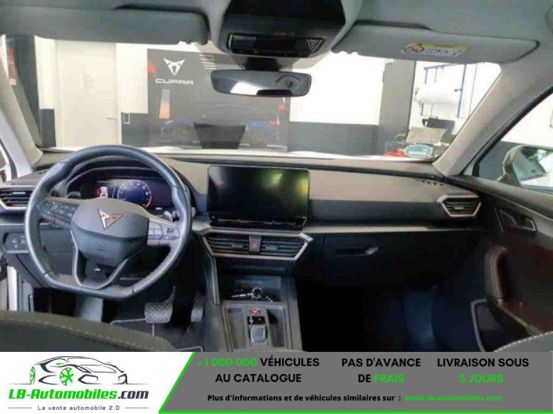 Cupra Formentor 2.0 TSI 190 ch BVA 4Drive  occasion  Beaupuy - photo n2