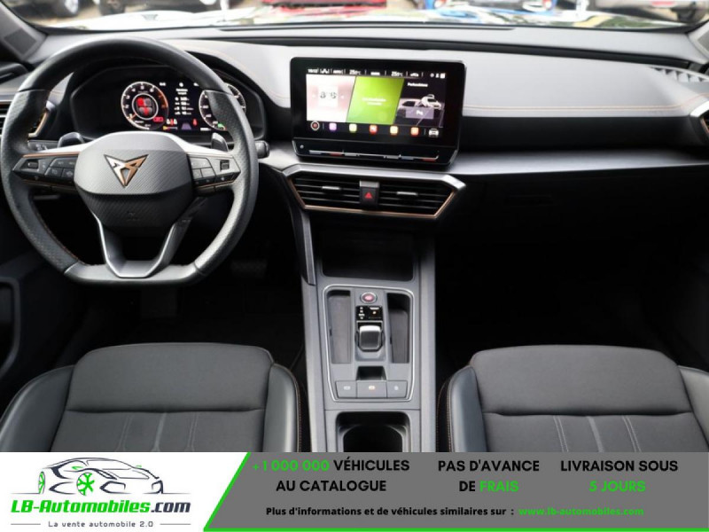 Cupra Formentor 2.0 TSI 190 ch BVA 4Drive  occasion  Beaupuy - photo n3