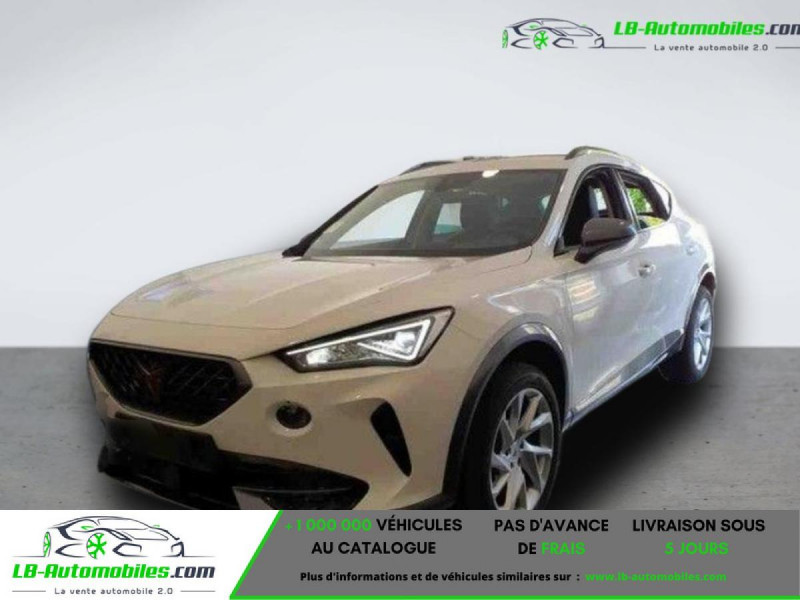 Cupra Formentor 2.0 TSI 190 ch BVA 4Drive  occasion  Beaupuy