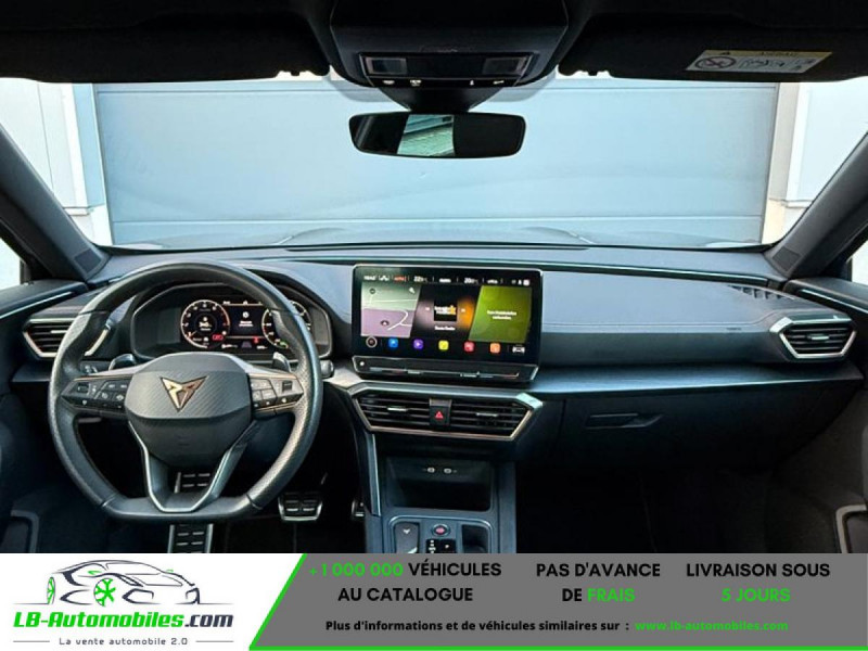 Cupra Formentor 2.0 TSI 190 ch BVA 4Drive  occasion  Beaupuy - photo n3