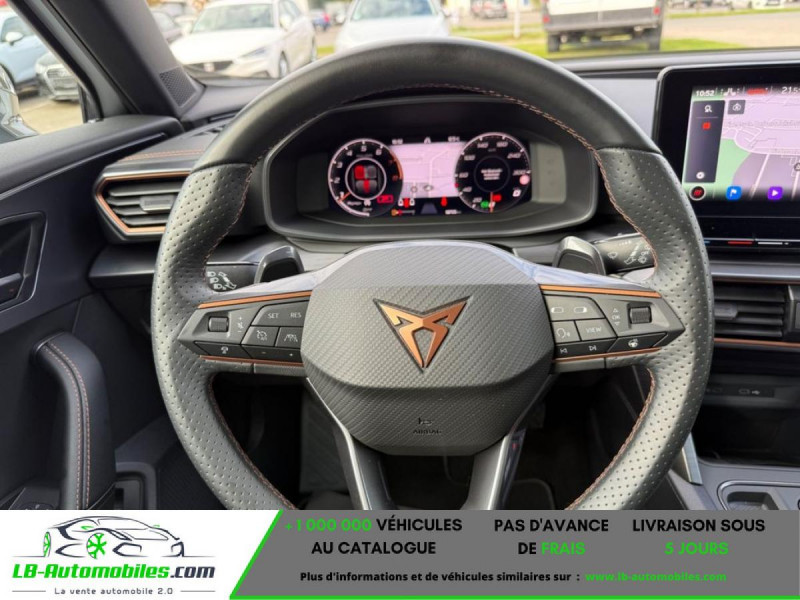 Cupra Formentor 2.0 TSI 190 ch BVA 4Drive  occasion  Beaupuy - photo n9