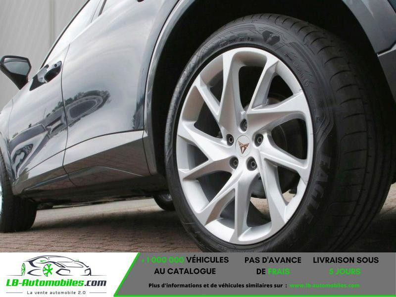Cupra Formentor 2.0 TSI 190 ch BVA 4Drive  occasion  Beaupuy - photo n8