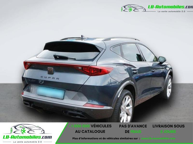 Cupra Formentor 2.0 TSI 190 ch BVA 4Drive  occasion  Beaupuy - photo n4