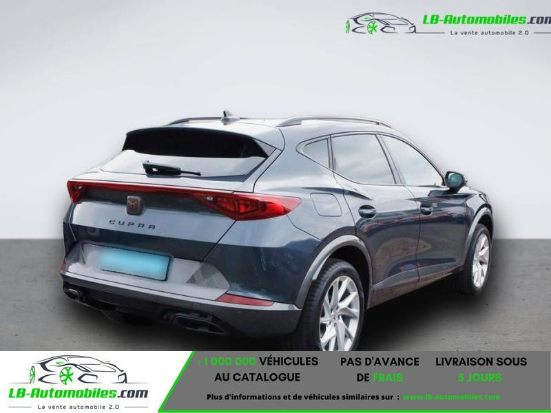 Cupra Formentor 2.0 TSI 190 ch BVA 4Drive  occasion  Beaupuy - photo n4