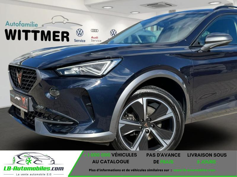 Cupra Formentor 2.0 TSI 190 ch BVA 4Drive  occasion  Beaupuy - photo n6
