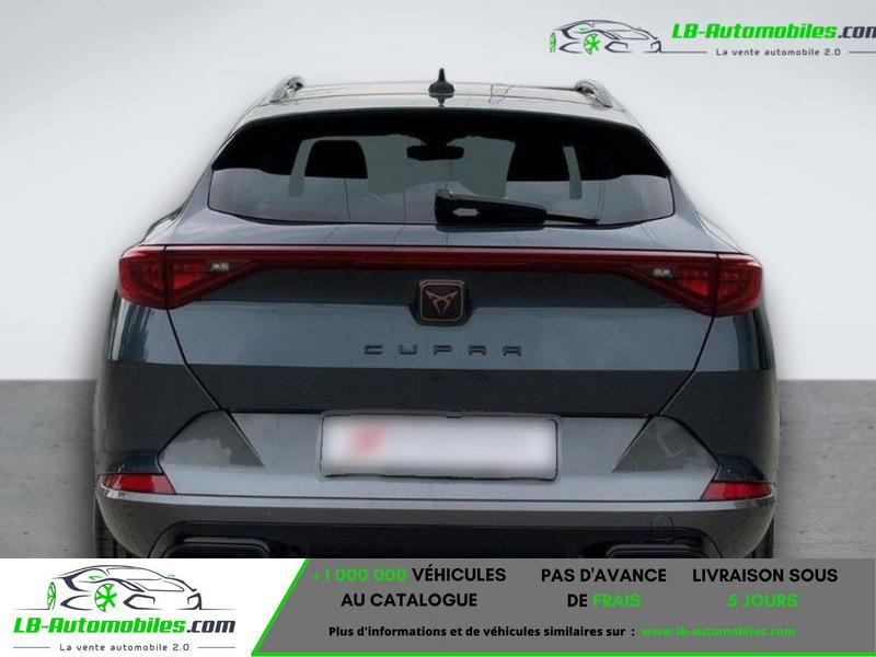 Cupra Formentor 2.0 TSI 190 ch BVA 4Drive  occasion  Beaupuy - photo n7