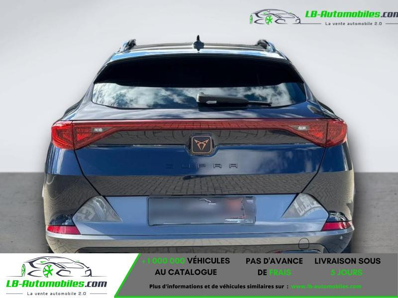 Cupra Formentor 2.0 TSI 190 ch BVA 4Drive  occasion  Beaupuy - photo n5