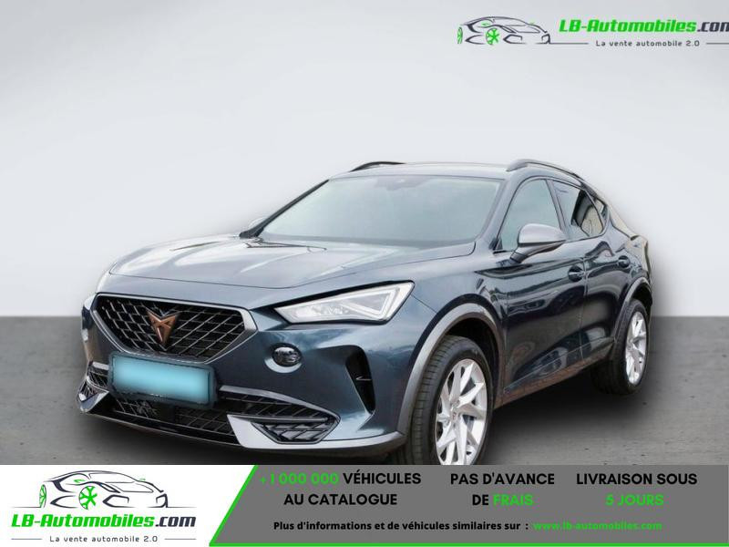 Cupra Formentor 2.0 TSI 190 ch BVA 4Drive  occasion  Beaupuy - photo n2