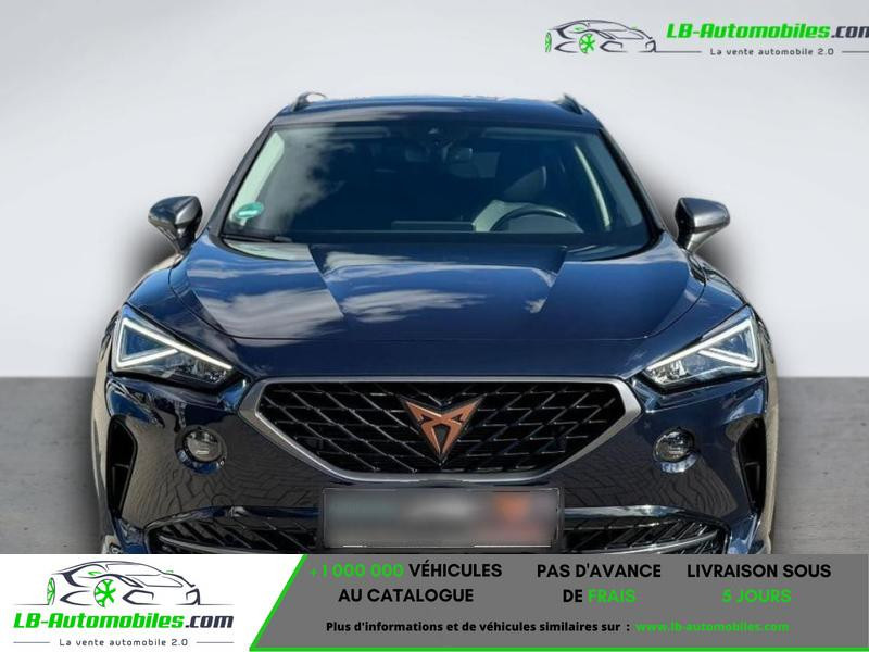 Cupra Formentor 2.0 TSI 190 ch BVA 4Drive  occasion  Beaupuy - photo n3