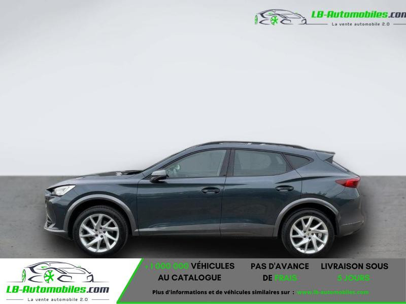 Cupra Formentor 2.0 TSI 190 ch BVA 4Drive  occasion  Beaupuy - photo n6